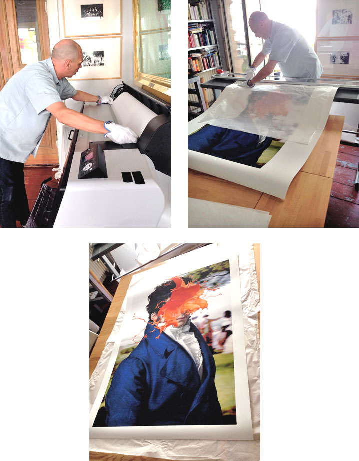 Thomas robson art prints printing image