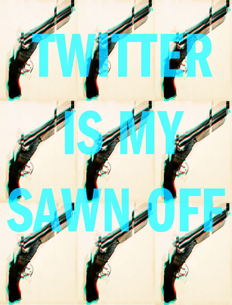 twitter is my swan off, image