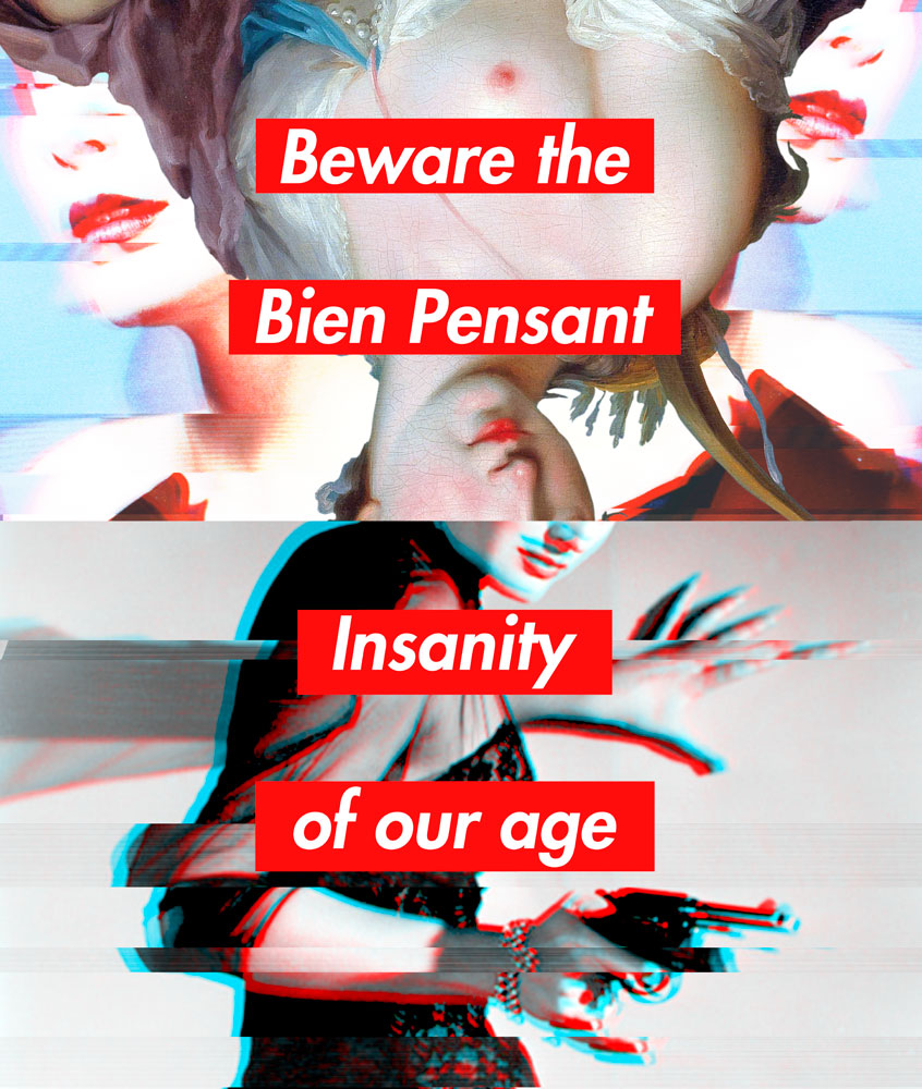 Beware the bien pensant insanity of our age, image