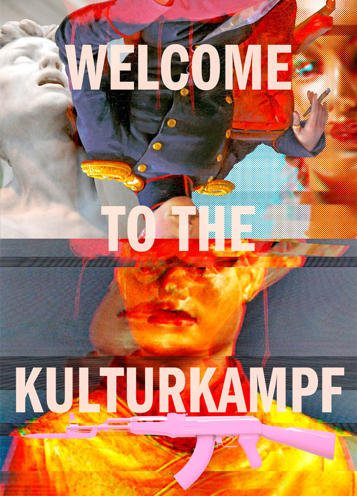Welcome to the kulturkampf, image