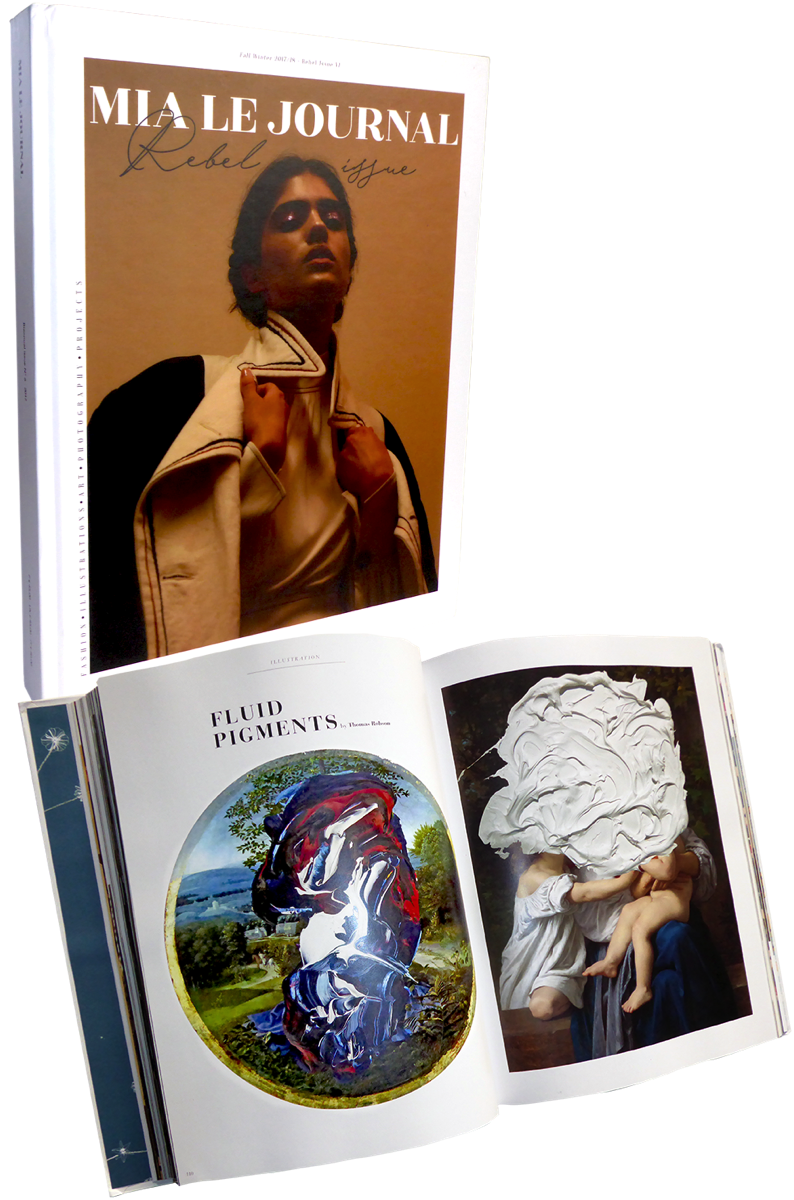 Creative Collaborations x Thomas Robson Example Image 11