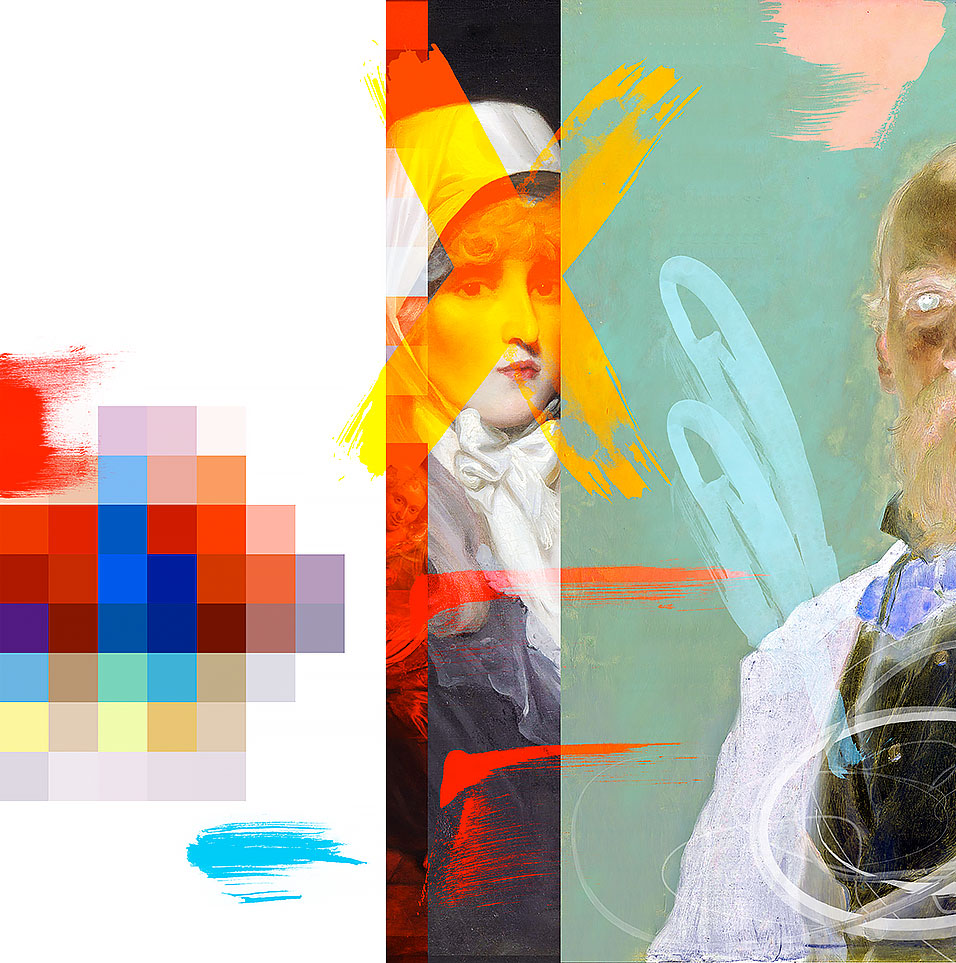 ubic Pigments Portraits image 3