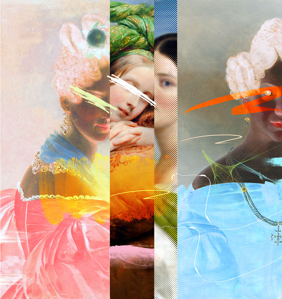 ubic Pigments Portraits image 11