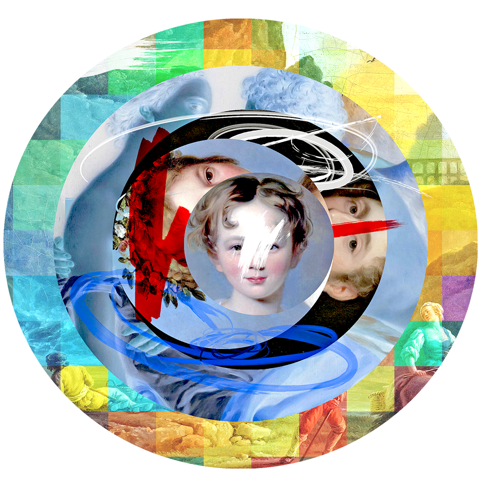 ubic Pigments Portraits image 16