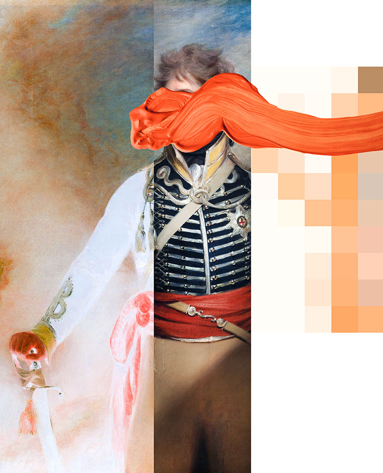 ubic Pigments Portraits image 20