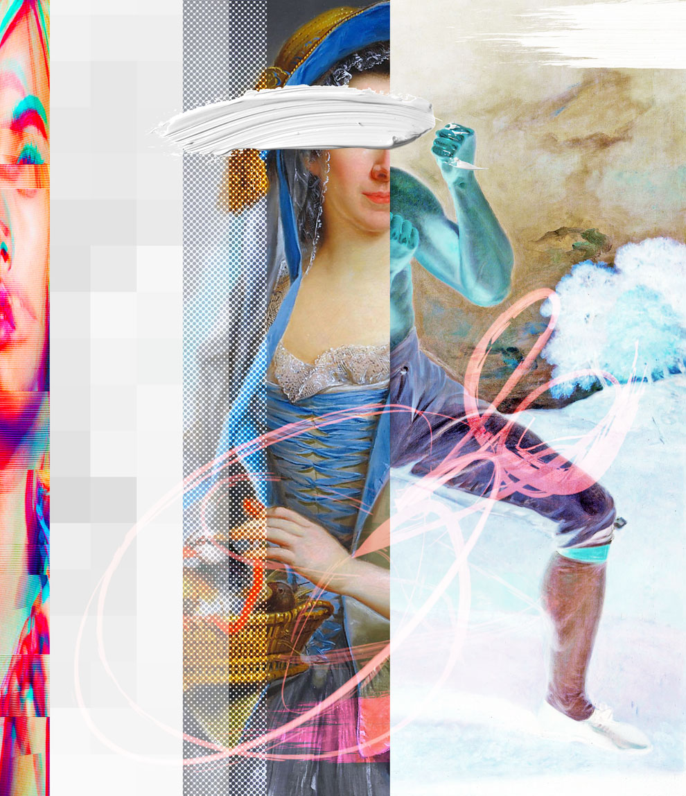 ubic Pigments Portraits image 35