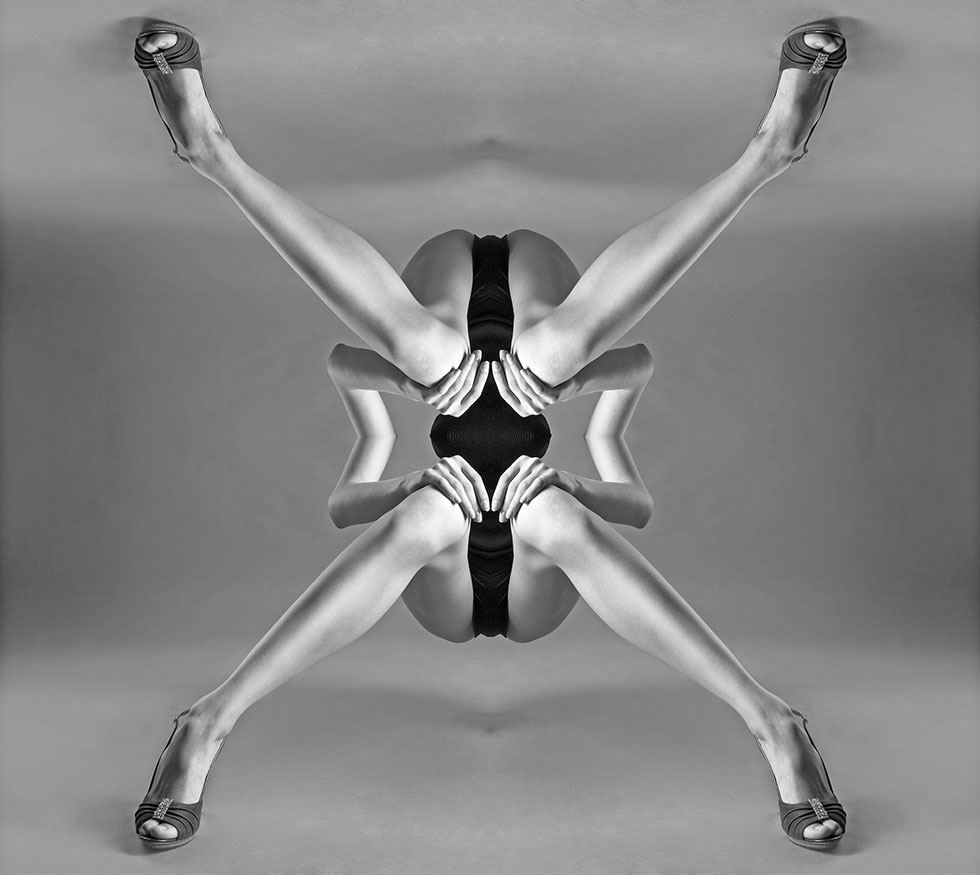 Sheared Planes Portraits New Art