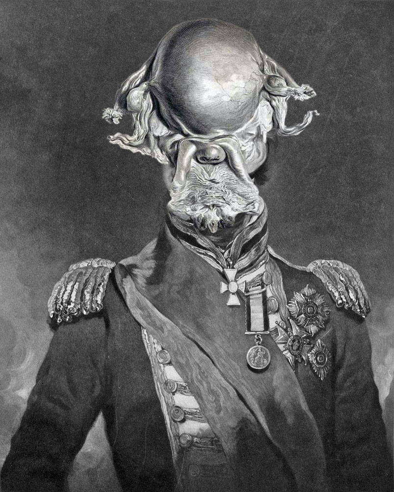 Still Lives Portraits The Morbid Portfolio image 12