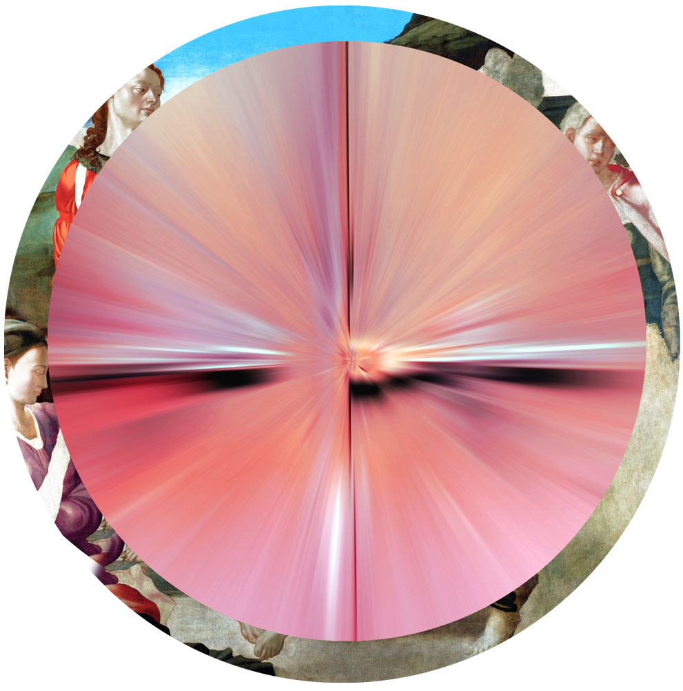 Beaten metals Trace Elements Artwork image 18