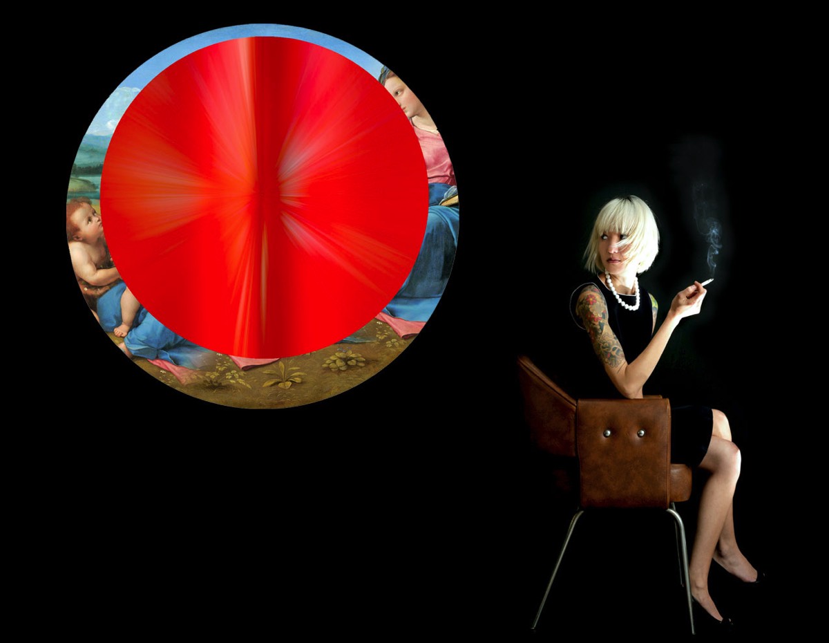 Paris Trace Elemnts Installation image 3