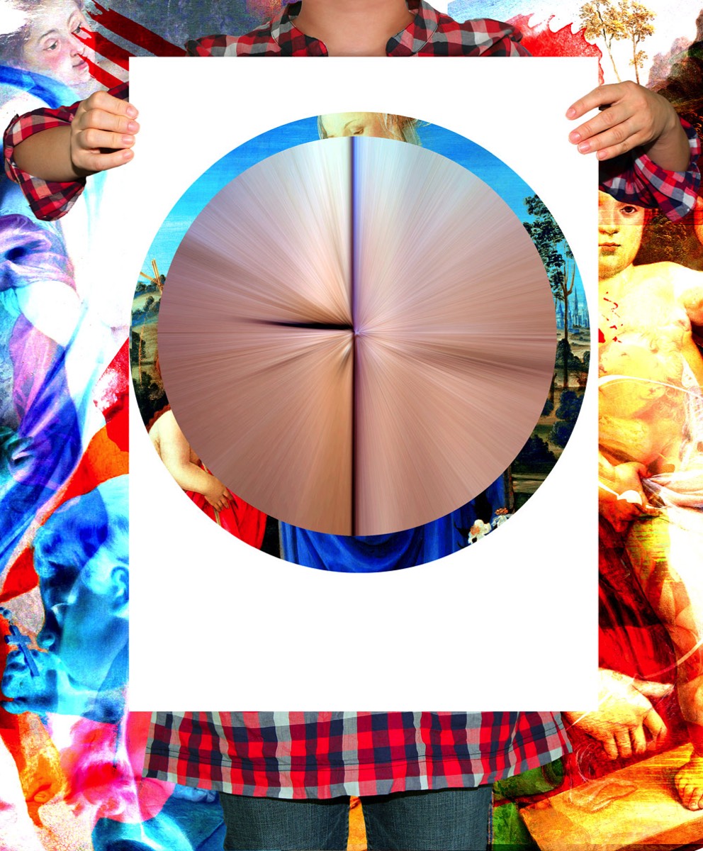 trace elements wall art image 3