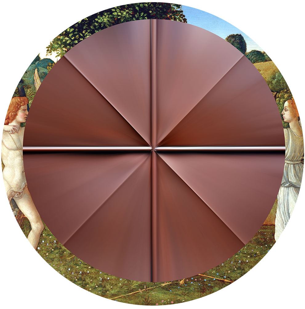 Beaten metals Trace Elements Artwork image 6