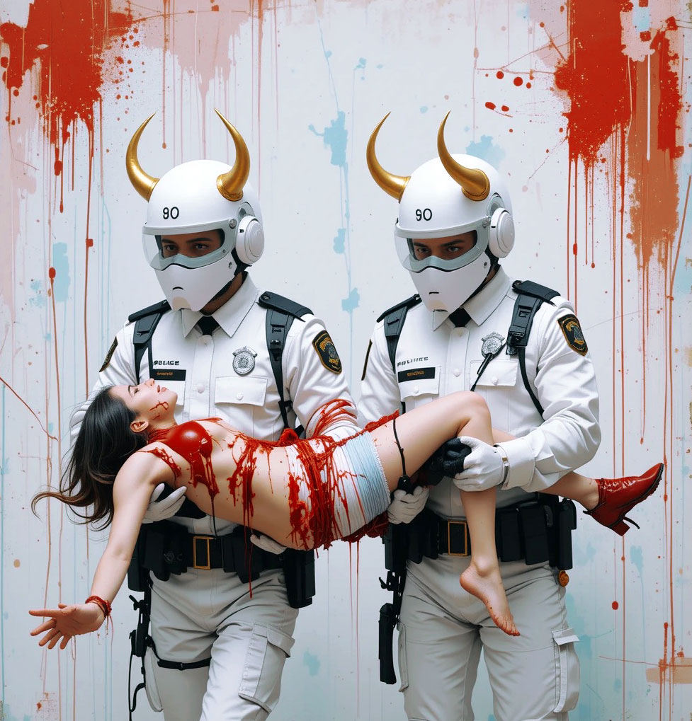 Turbulence Portraits image 1