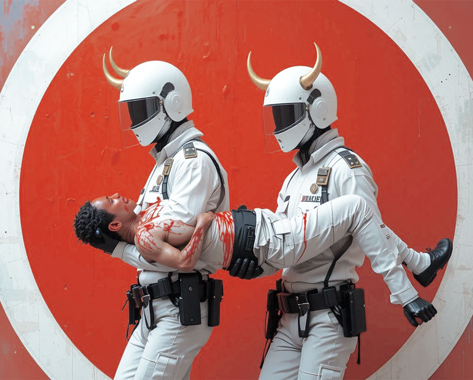 Turbulence Portraits image 13