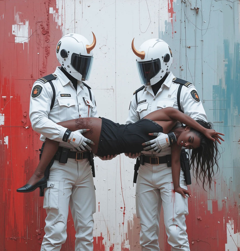 Turbulence Portraits image 14