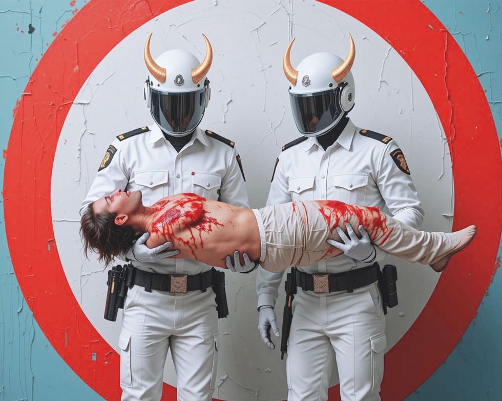 Turbulence Portraits image 15