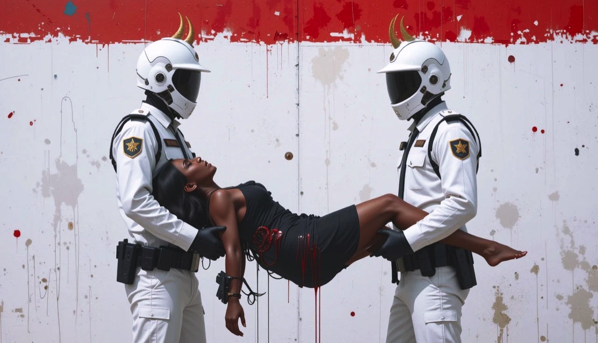 Turbulence Portraits image 16