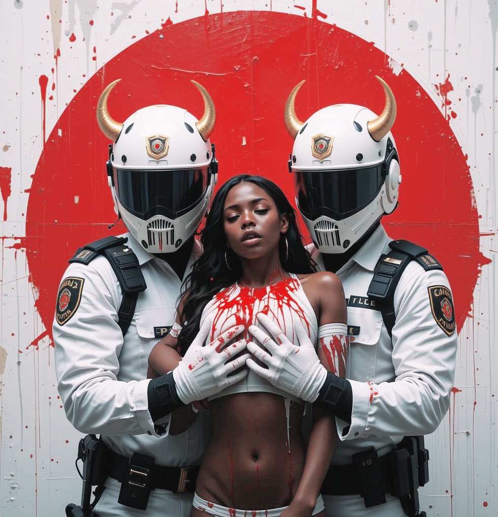 Turbulence Portraits image 2