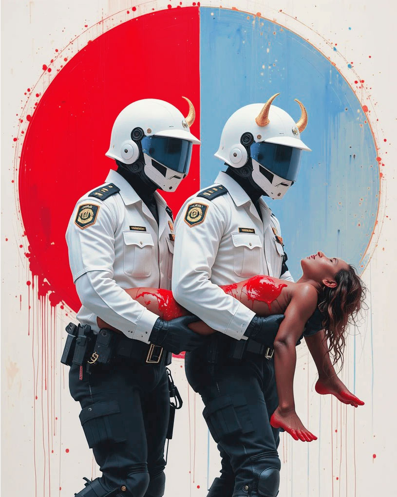 Turbulence Portraits image 20