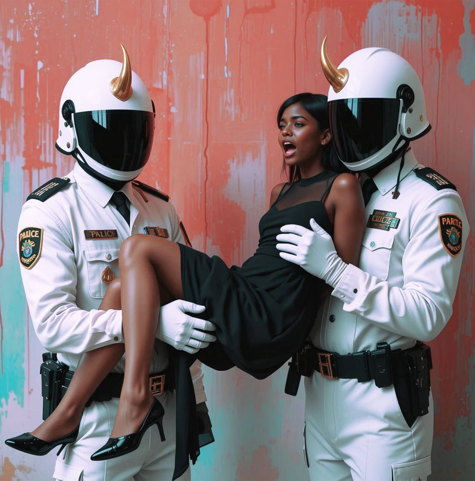 Turbulence Portraits image 21