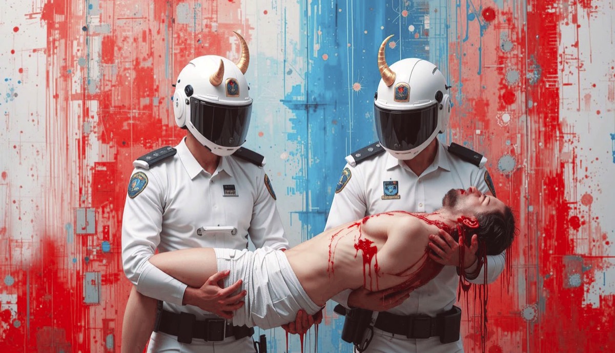 Turbulence Portraits image 24