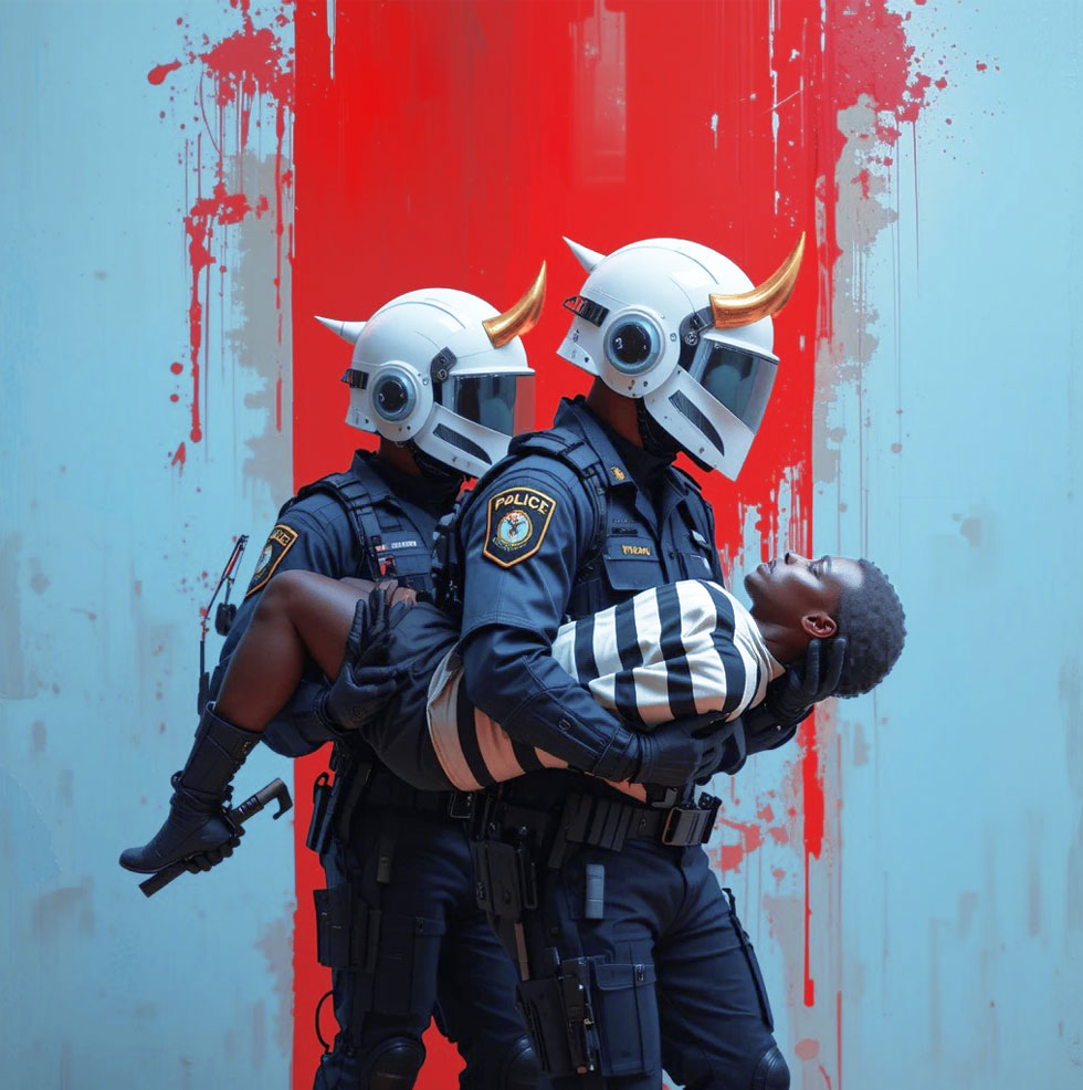 Turbulence Portraits image 25