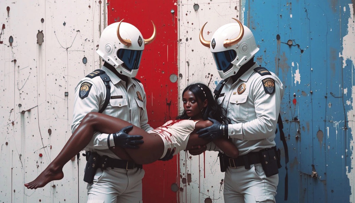 Turbulence Portraits image 3