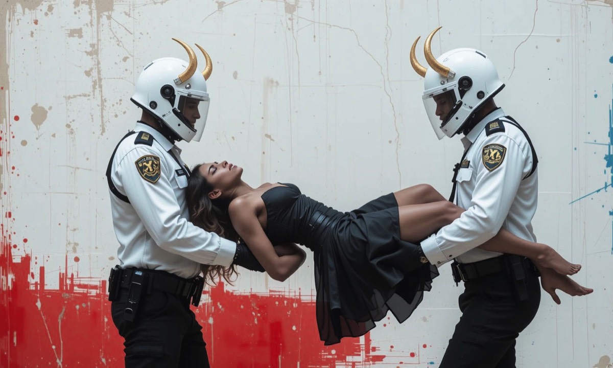 Turbulence Portraits image 29