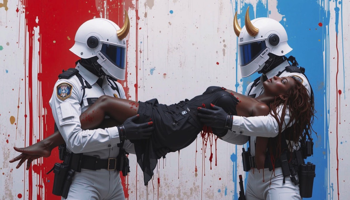 Turbulence Portraits image 34