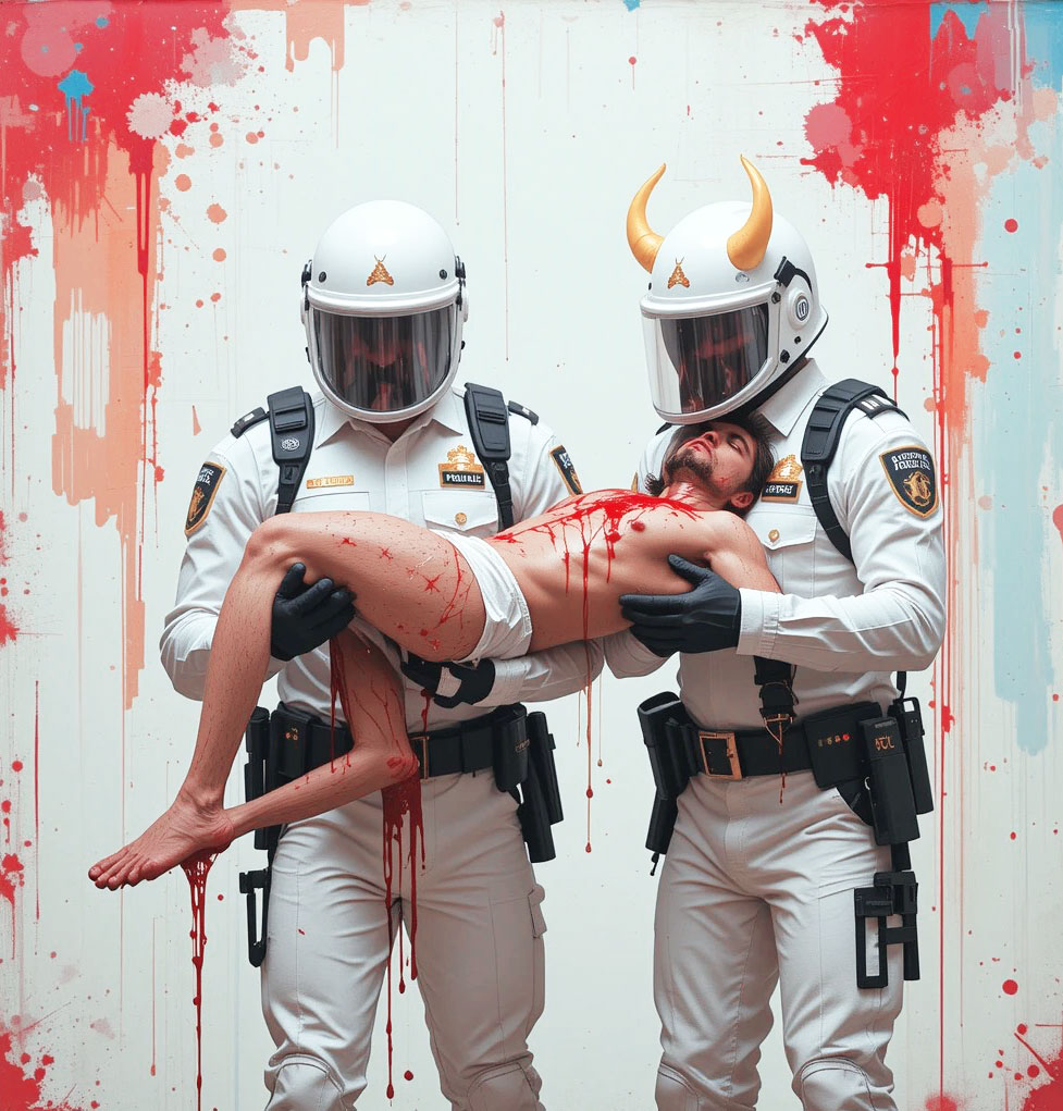 Turbulence Portraits image 36