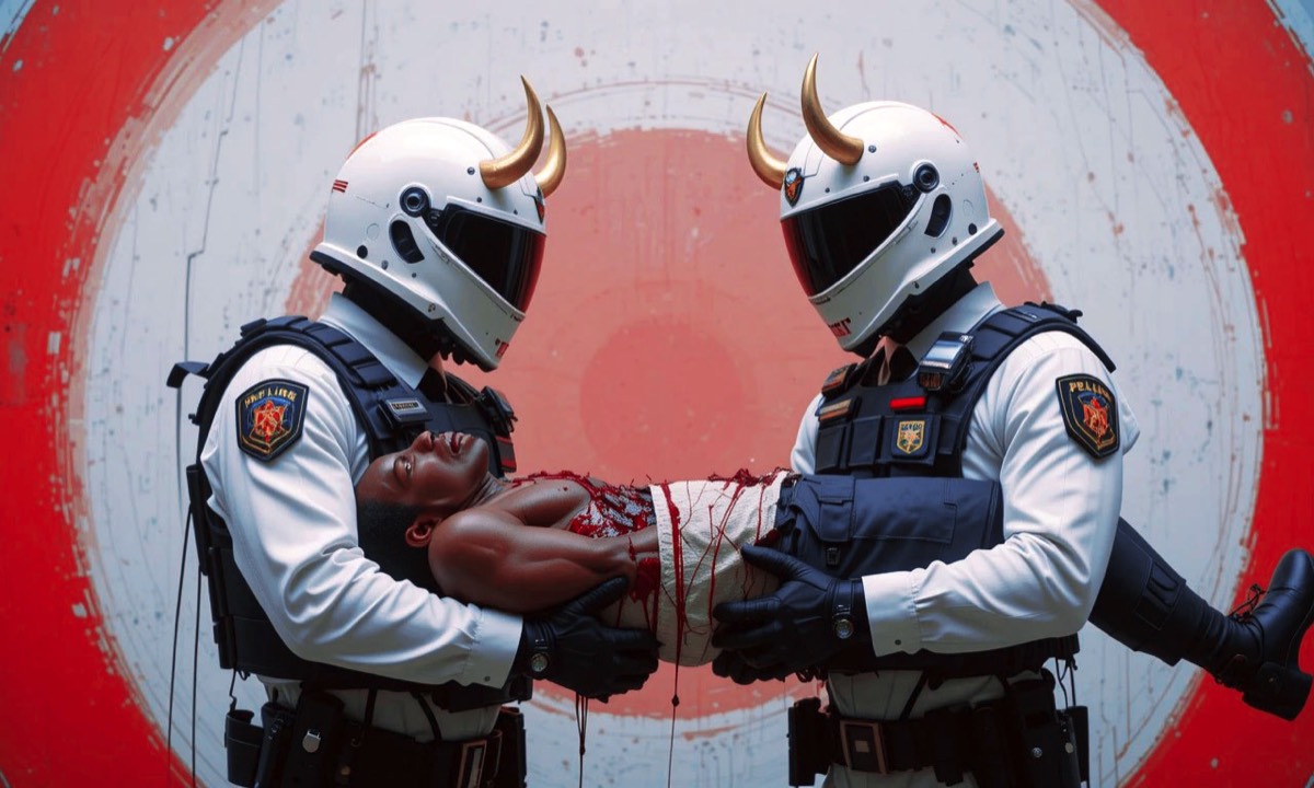 Turbulence Portraits image 39