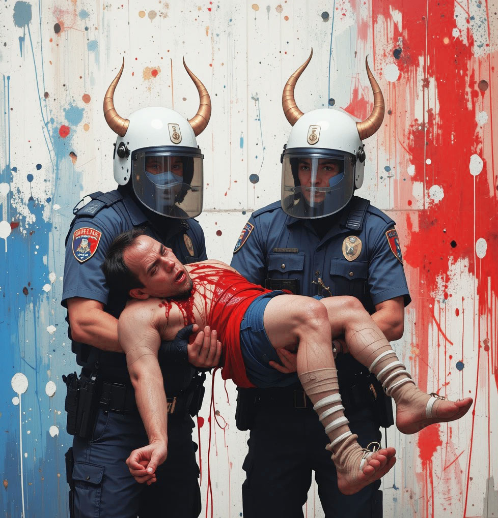 Turbulence Portraits image 6