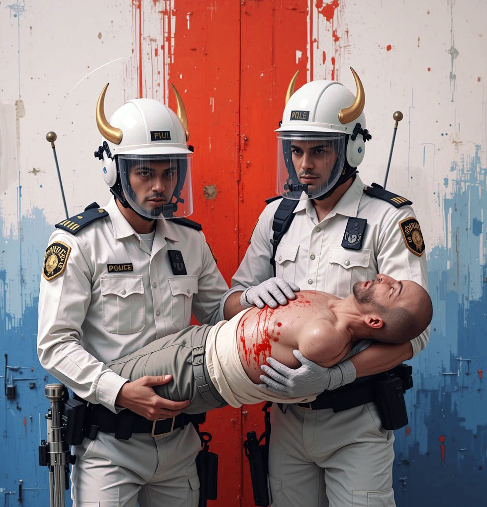 Turbulence Portraits image 26